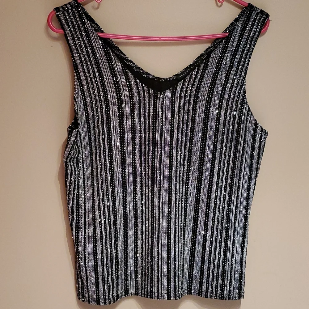 Helene Blake Holiday Top Set - Picture 5 of 7
